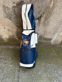 Sacca e mazze da golf