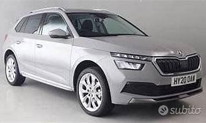 Skoda kamiq per ricambi auto #345