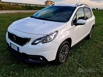 Peugeot 2008 BlueHDi 100 S&S Active