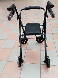 Deambulatore leggero