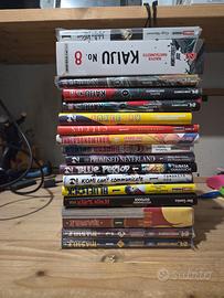 stock manga variant