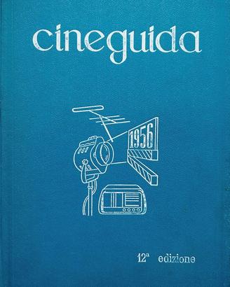 Cineguida 56 di Dante Lazzaro