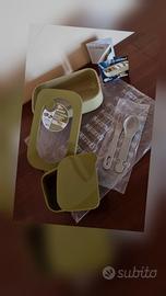 Lunch box, contenitore per alimenti