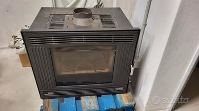 inserto camino pellet edilkamin pellbox