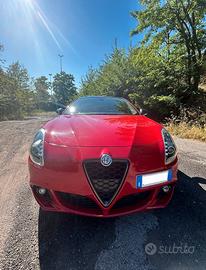 Alfa Romeo Giulietta 1750 Turbo TCT Quadrifoglio V