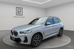 BMW X3 xdrive20d mhev 48V Msport auto