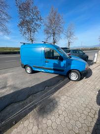 Furgone kangoo