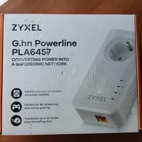 ZYXEL G.HN POWERLINE. PLA 6457