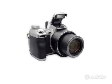 Sony Cyber-Shot DSC-H1 Super SteadyShot Fotocamera