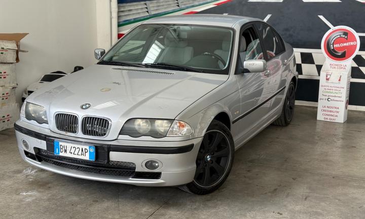 BMW 318i GPL BERLINA