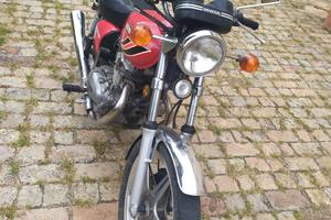 HONDA cb 250 twin del 1978