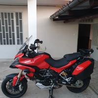 Ducati Multistrada 1200 - 2012