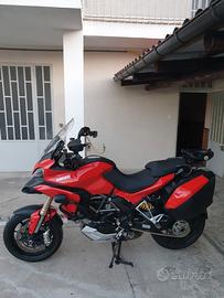 Ducati Multistrada 1200 - 2012