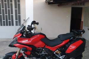 Ducati Multistrada 1200 - 2012