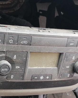 Centralina clima automatico fiat grande punto