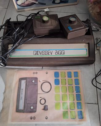 Odyssey 2100
