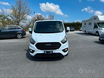 Ford Transit Custom 280 2.0 EcoBlue Hybrid 130 PC 