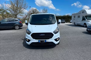 Ford Transit Custom 280 2.0 EcoBlue Hybrid 130 PC 