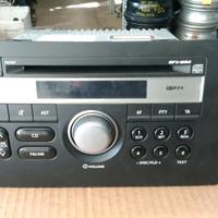 Autoradio CD Fiat Sedici 2.0 TD anno 2013 39101-79