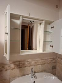 mobile bagno + lavandino