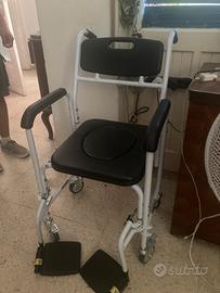 Sedia per anziani