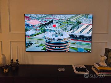 TV LG OLED G2 55 Pollici