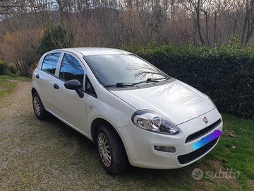 FIAT Punto 1.4 Metano/Benzina  2018 - 83.200 km
