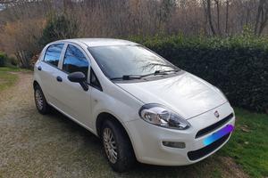 FIAT Punto 1.4 Metano/Benzina  2018 - 83.200 km