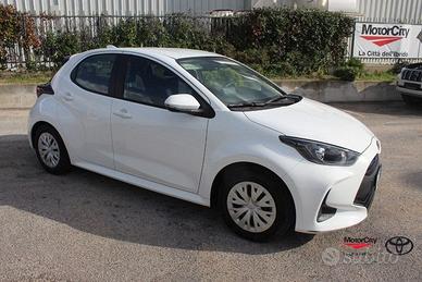 Toyota Yaris 1.5 Hybrid 5 porte Active
