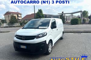 Opel Vivaro 1.5 Diesel 120cv Furgone 3 Posti