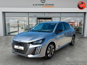 Peugeot 208 1.2 hybrid Allure 110cv AUTOMATICA E C