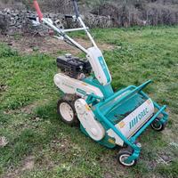 Trincia a motore Orec 662