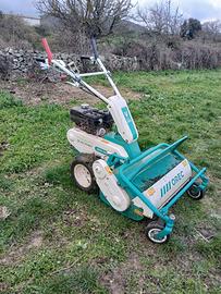 Trincia a motore Orec 662