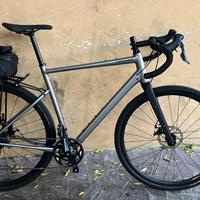 Cannondale topstone 3 tg. L