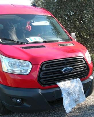ford transit del 2015 9 posti