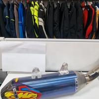 SCARICO FMF 4.1 TITANIO X KTM/HUSQVARNA/GAS GAS