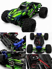 Traxxas Stampede 3s