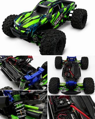 Traxxas Stampede 3s