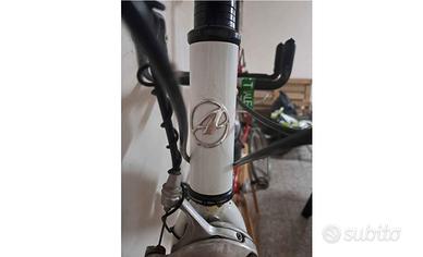 BDC bici corsa Atala SLR 200 pro race TG. 52