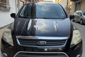 Ford Kuga 2009