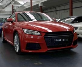 AUDI TT Coupé 1.8 TFSI S line