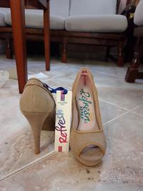 scarpe tacco 
