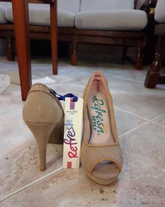 scarpe tacco 