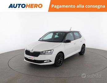SKODA Fabia AC84198