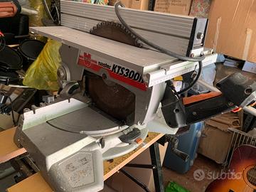 Troncatrice wurth kts 300