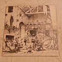 Jethro Tull " Minstrel in the gallery" Lp