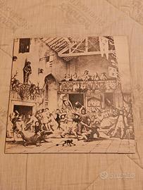 Jethro Tull " Minstrel in the gallery" Lp