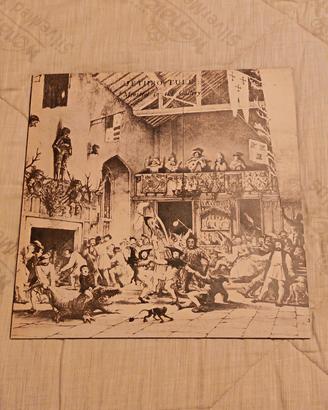 Jethro Tull " Minstrel in the gallery" Lp