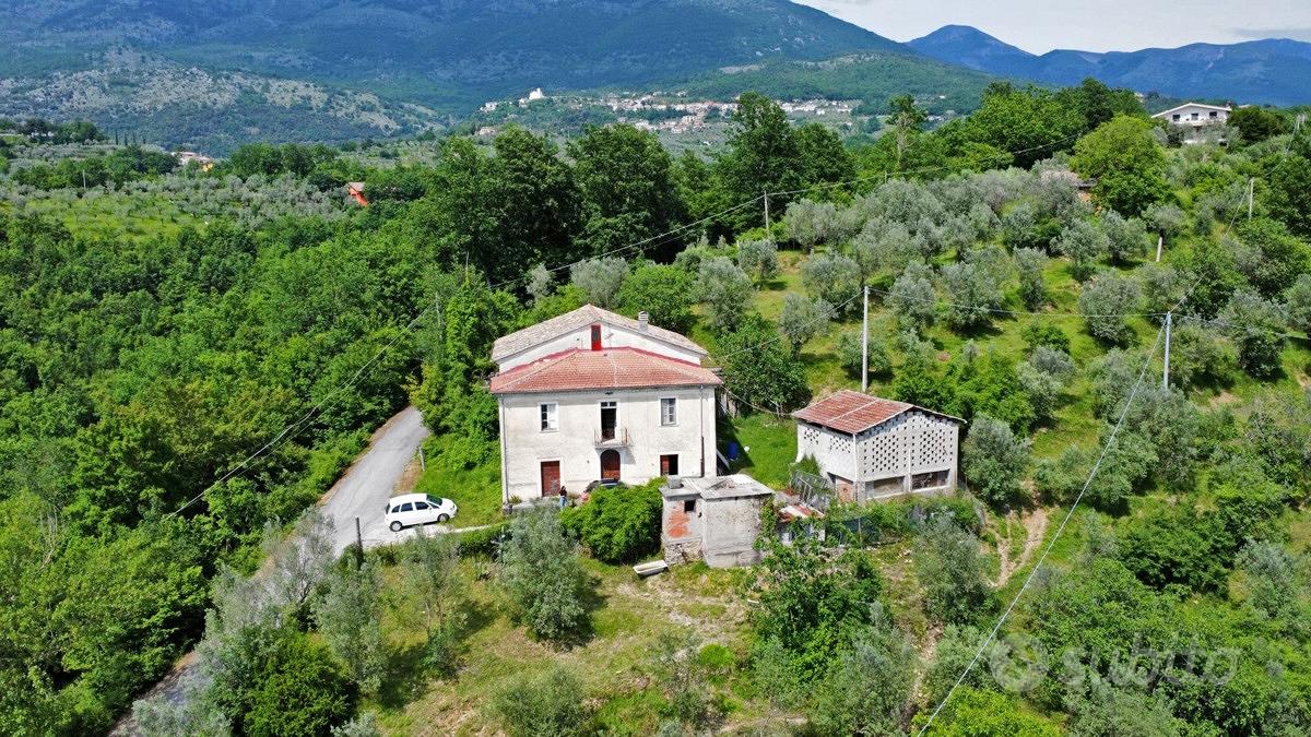 Rustico/Casale/Corte Pescosolido [2024/026VRG] - Vista 2