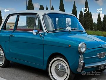 Autobianchi Bianchina 110FB